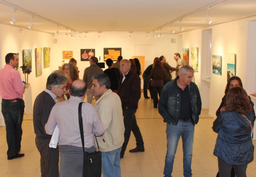 Brión acolle ata o 19 de novembro “Soños”, unha exposición colectiva de once membros da Asociación Galega de Arte e Cultura (AGAEC)